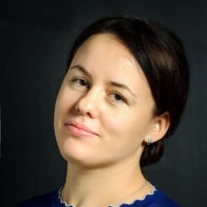 Юлия Вербицкая